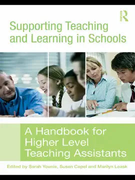 Read: Supporting Book Teaching and Learning in Schools