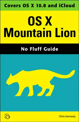 Read: OS X Mountain Book Lion