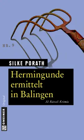 Read: Book Hermingunde ermittelt in Balingen
