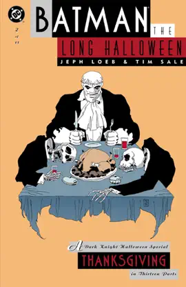 Read: Batman: Book The Long Halloween (1996-) #2