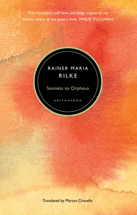Read: Sonnets to Orpheus Book