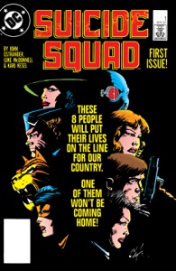 Suicide Squad (1987-2010) #1