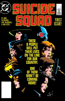 Suicide Squad (1987-2010) #1