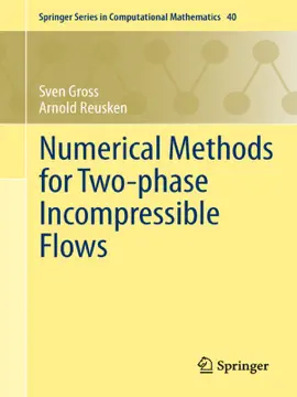 Read: Numerical Methods for Two-phase Incompressible Book Flows