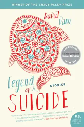 Read: Book Legend of a Suicide