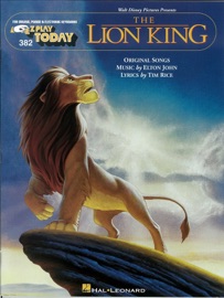 Disney's The Lion King (Songbook) - Elton John