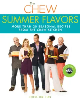 The Chew: Summer Flavors