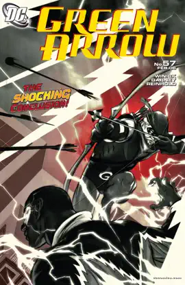 Read: Green Arrow (2001-2007) #57 Book