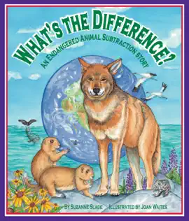 Read: What's Book the Difference? An Endangered Animal Subtraction Story