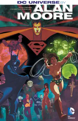Read: DC Universe by Book Alan Moore