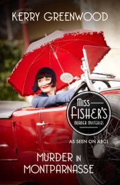 Murder in Montparnasse