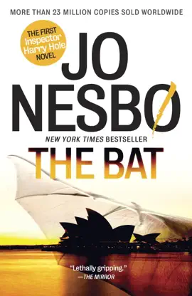Read: The Bat Book