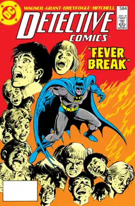 Detective Comics (1937-) #584