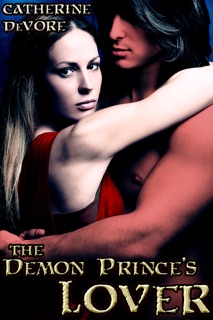 The Demon Prince's Lover by Catherine DeVore