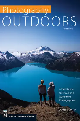 Read: Photography Outdoors Book