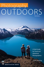 Photography Outdoors - James Martin