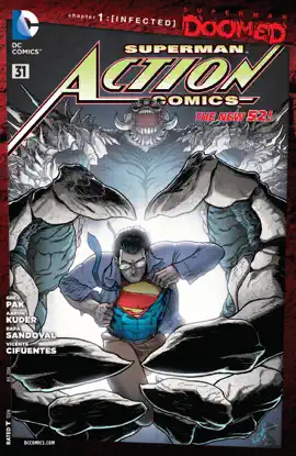 Read: Action Book Comics (2011- ) #31