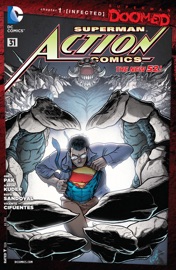 Action Comics (2011- ) #31 - Greg Pak & Aaron Kuder