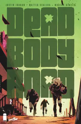 Read: Dead Body Road #2 Book