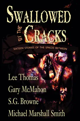 Read: Swallowed By the Cracks Book