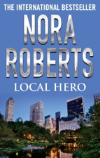 Local Hero - Nora Roberts Cover Art
