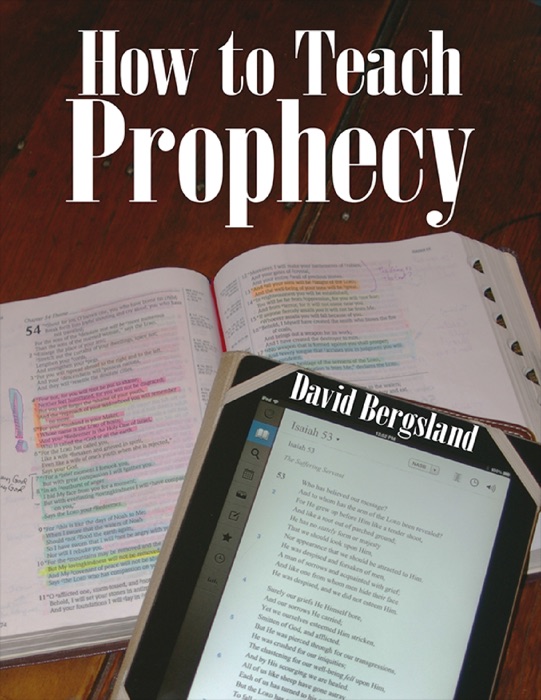 How to Teach Prophecy