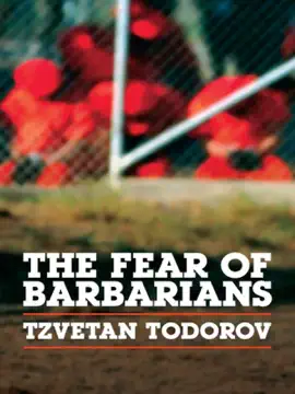 Read: Book The Fear of Barbarians