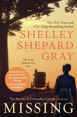 Read: Missing with Bonus Material Book