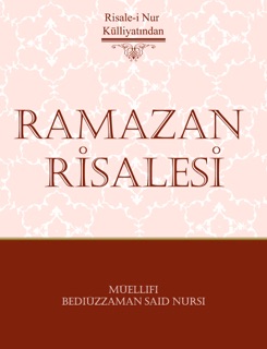 Ramazan İktisat Şükür Risalesi by Bediüzzaman Said Nursi