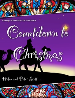 Countdown to Christmas by Peter Scott & Helen Scott