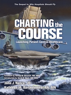 Charting the Course by John J. Nance & Kathleen Bartholomew