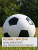Fussball-WM 2014 - Alfredo Iellici & Thomas Iellici