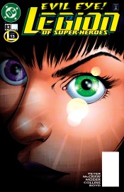 Legion of Super-Heroes (1989-2000) #83 - Tom McCraw, Tom Peyer, Mike Collins & Lee Moder