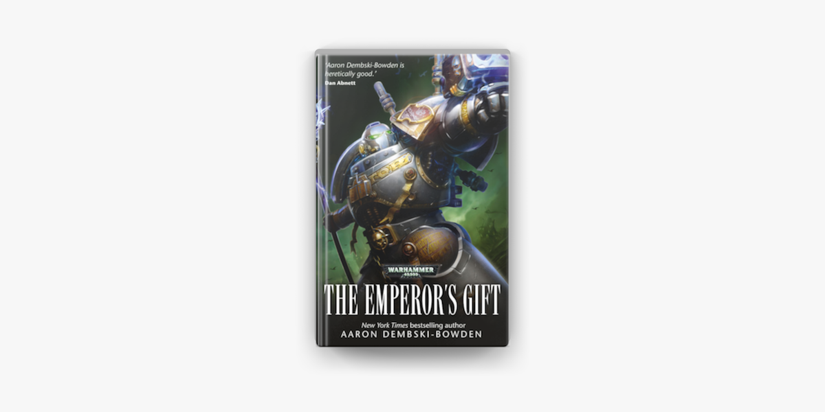 The Emperor's Gift on Apple Books