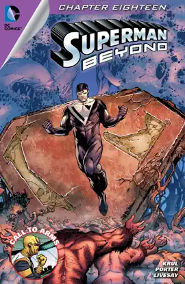 Read: Superman Beyond (2012- ) #18 Book
