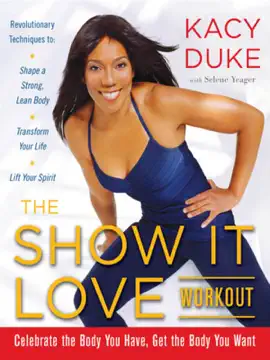Read: The SHOW Book IT LOVE Workout