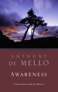 Awareness - Anthony De Mello Cover Art