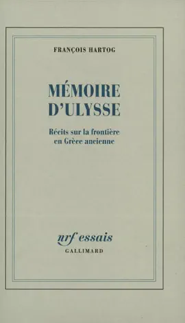 Read: Mémoire Book d'Ulysse. Récits sur la frontière en Grèce ancienne