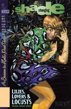 Read: Shade, The Changing Man (1990-) Book #47