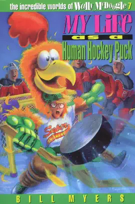 Read: My Life Book as a Human Hockey Puck