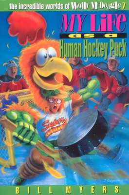 My Life as a Human Hockey Puck