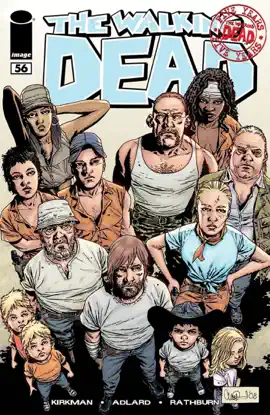 Read: Book The Walking Dead #56
