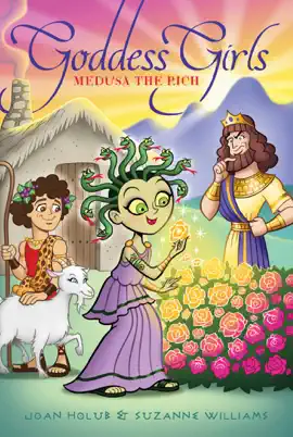Read: Medusa the Book Rich
