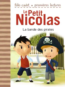 Read: Book Le Petit Nicolas (Tome 12) - La bande des pirates