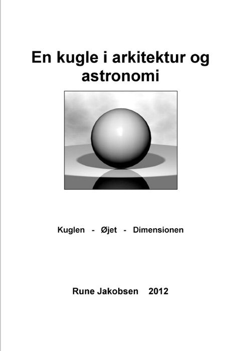 En kugle i arkitektur og astronomi