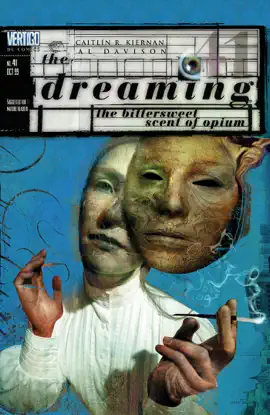 Read: The Book Dreaming (1996-2001) #41