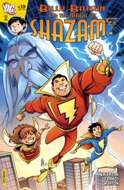 Billy Batson and the Magic of Shazam! #19 - Art Baltazart, Franco & Mike Norton