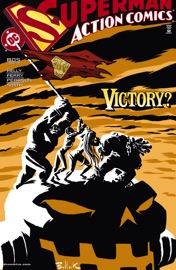 Action Comics (1938-2011) #805 - Joe Kelly, Pascual Ferry & Jason Pearson