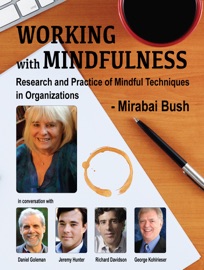 Working with Mindfulness: Research and Practice of Mindful Techniques in Organizations - Mirabai Bush, Jeremy Hunter, Daniel Goleman, Richard Davidson & George Kohlrieser