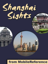 Shanghai Sights - MobileReference Cover Art